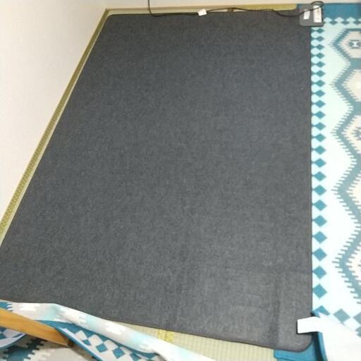 電気カーペット　山善　(美品)