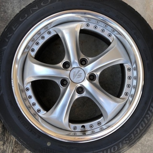 ワークVS-KF タイヤホイール