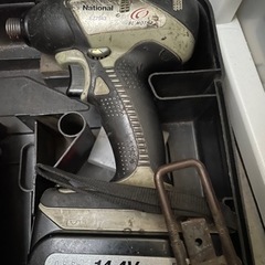 Nationalインパクトドライバーの画像