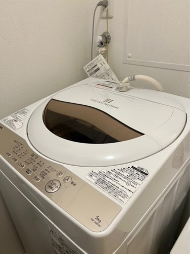 【決まりました】東芝、洗濯機