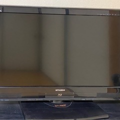 【取引中】MITSUBISHIテレビ32インチ