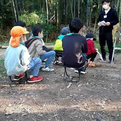 子どもキャンプ　ボランティアスタッフ大募集！！