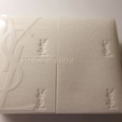 イヴ サン ローラン　スキンケア用コットン