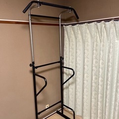 懸垂器ぶら下がり健康器具