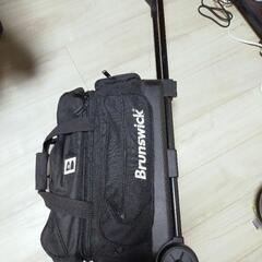 Brunswickボウリングセットの画像