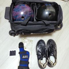 Brunswickボウリングセット