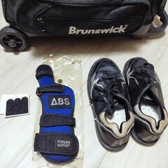 Brunswickボウリングセットの画像