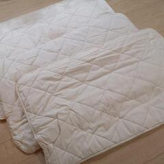ヌード長座布団（120cm×68cm汎用品）4枚セット