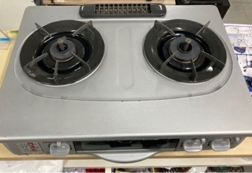 パロマ　LPガスコンロ　　IC-KN69FAE5 リサイクルショップ宮崎屋　住吉店　23.1.3k