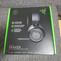 本日まで！最終値下げ！RAZER ゲーミングヘッドセット