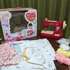 子供用おもちゃミシン（針が折れてます）譲ります。
