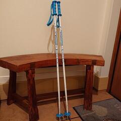 スキー ストック 90cm Pure conscious