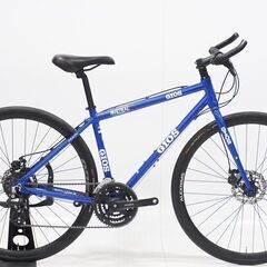 GIOS 「ジオス」 MISTRAL DISC MECHANICAL 2021年モデル クロスバイク