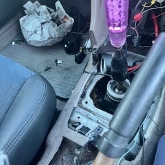 C35ローレル　メダリストMT載せ替え　即ドリの画像