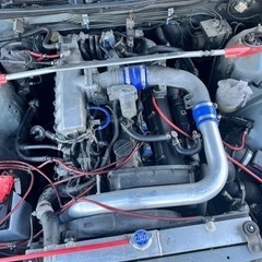 C35ローレル　メダリストMT載せ替え　即ドリの画像