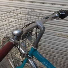 女の子自転車お譲りします。の画像