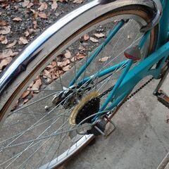 女の子自転車お譲りします。の画像