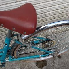 女の子自転車お譲りします。の画像