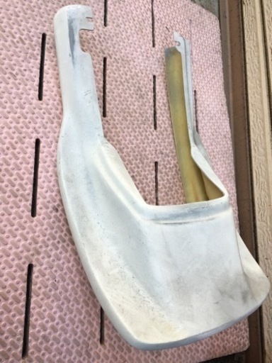 ホンダ　CBX400F用    アウトバーンテール　当時物