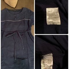 マタニティ服 3枚の画像