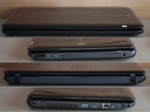 【SSD256GB搭載WIN11Home 東芝Satellite T350/56BB Core-i5/ﾒﾓﾘ4GB/Office365