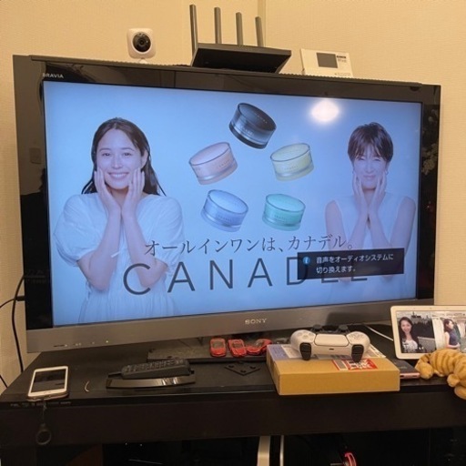受け渡し決定 美品 Sony 40インチ液晶テレビKDL-40EX500