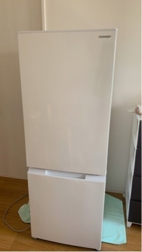 【お相手決定】シャープ　冷蔵庫