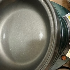 多機能グリル鍋 Multina たこ焼き器 すきやき しゃぶしゃぶの画像