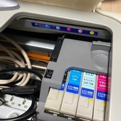 エプソン　プリンターの画像