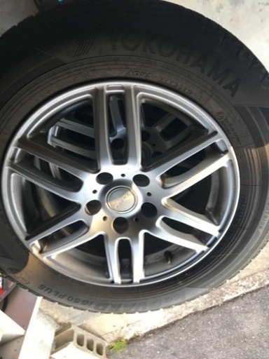 ☆スタッドレスタイヤ　ヨコハマアイスガード205-65-16