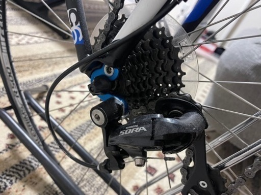 【交渉中】FELT 14 Z95 ロードバイク　完成車