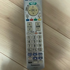 パナソニック　液晶テレビの画像