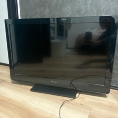 パナソニック　液晶テレビ