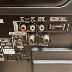 パナソニック　液晶テレビの画像