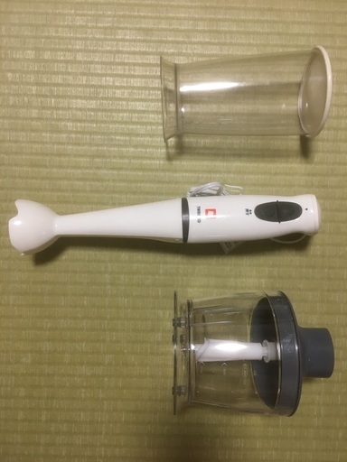 ハンディーブレンダー