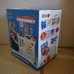 🎀ボーネルンド　ままごと　キッチン (値下げしました)の画像