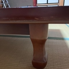 テーブルの画像