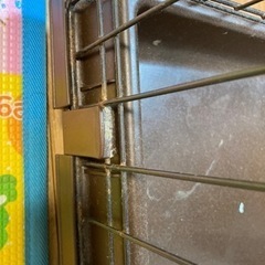 ペット　ゲージ　取引先決定の画像