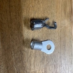 ワイヤーのカシメ作業をどなたかやって下さい