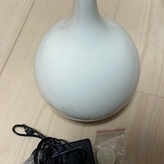 加湿器　ミドルカラーズの画像