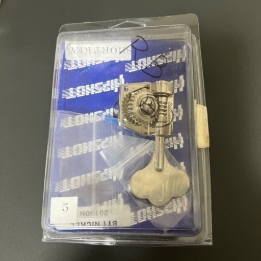 Sadowsky (R用)bassペグ