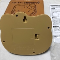 キティ　プッシュライト　未使用の画像