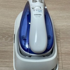 アイロン　差し上げますの画像