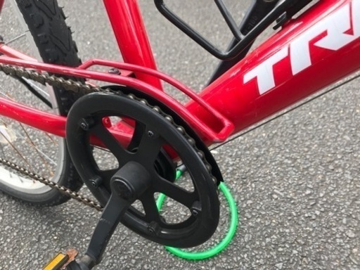 まだ新しい26インチ自転車はいかがでしょうか。