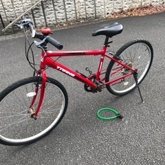 まだ新しい26インチ自転車はいかがでしょうか。