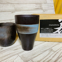 若乃花　泡旨ビール＆焼酎カップ　ちゃんこダイニング若