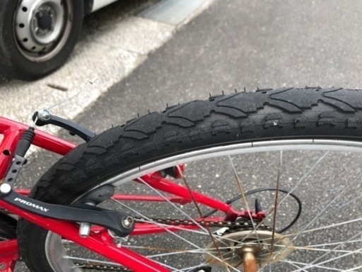 まだ新しい26インチ自転車はいかがでしょうか。