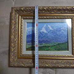 小川久雄 絵画 油絵の画像