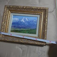 小川久雄 絵画 油絵の画像