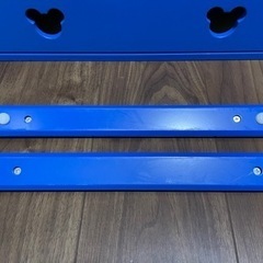 ディズニー英語システムの棚の画像